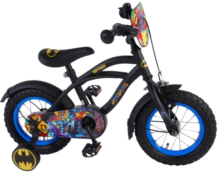 Volare - Children's Bicycle 12 - Batman Cruiser (81234)