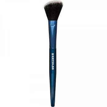 Kryolan Blue Master teptukas įstrižas biriai pudrai