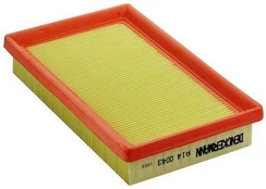 Oro filtras DENCKERMANN A140043 kaina