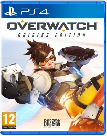 Overwatch Playstation