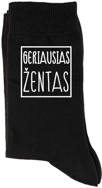 Kojinės "Geriausias žentas"