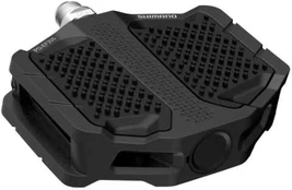 Pedalai Shimano PD-EF205 Flat Alu black