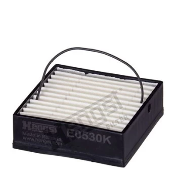Kuro filtras HENGST FILTER E0530K