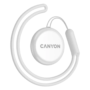 CANYON smart tag ONTAG 1 iOS 4 pcs KIT White