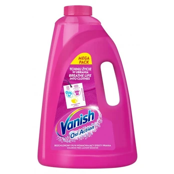 VALIKLIS DĖMIŲ VANISH OXI ACTION 3L