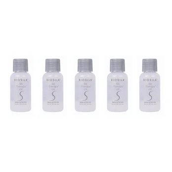 Atkuriamasis plaukų šilkas Biosilk Lite, 15 ml.,x 5 vnt.