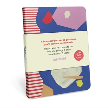 Em & Friends 3-Year Journal