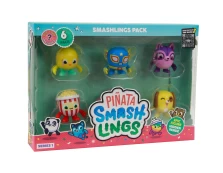 Pinata Smashlings - 6-Pack asst  (2055SL) kaina