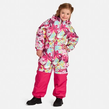 Huppa WILLE 1, pink pattern/ fuchsia