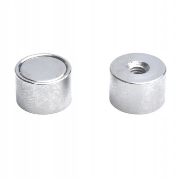 Neodiminis laikiklis M4, 12x8 mm, 25 vnt.