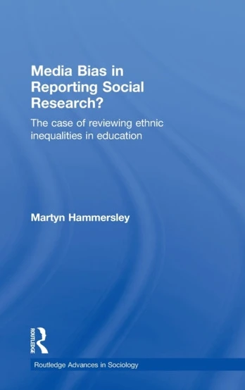 Media Bias in Reporting Social Research?