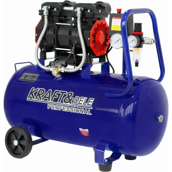 Betepalinis oro kompresorius 50L, 1500W, KD4052