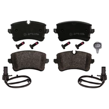 FEBI FE116016 Brake pad set