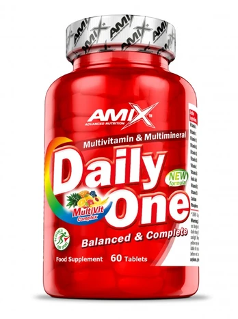 Amix Daily One, 60 tab