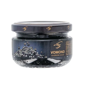 Eršketų skonio dirbtiniai ikrai, 110 g