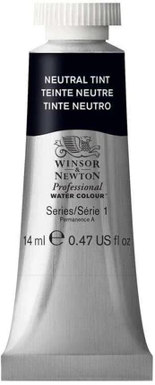SmartMax Watercolour prof. 14 ml neutralus atspalvis 430