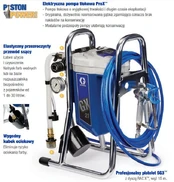 GRACO PAINTING UNIT GX 21 17G183 kaina