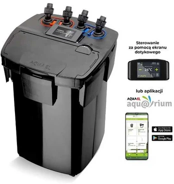 Aquael Hypermax 4500 LINK Thermo