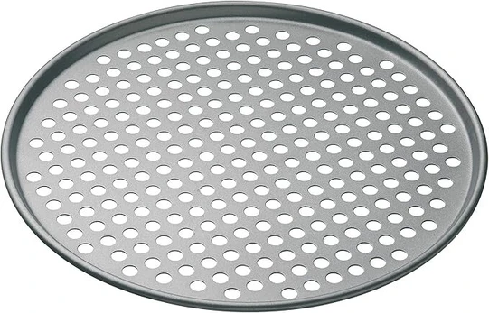Neprideganti picos kepimo forma su skylute - 32 cm