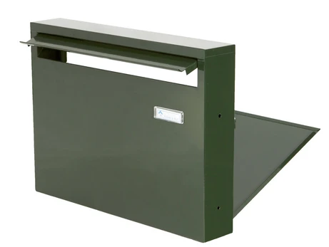 Pašto dėžutė PD 920 Žalia