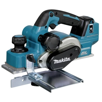 Akumuliatorinis oblius Makita DKP181Z 18V LXT 82 mm bešepetėlis