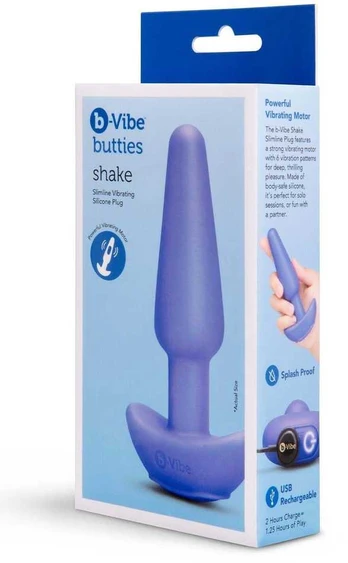 B-VIBE SHAKE