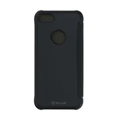 Tellur Book case Synthetic Leather with mirror for iPhone 8 black kaina