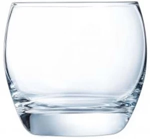 Viskio stiklinių komplektas Luminarc Salto, stiklas, 0.32 l, 3 vnt.