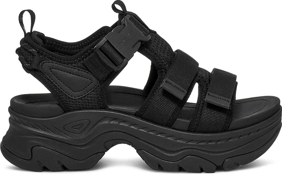 Teva HURRICANE AMPSOLE GAILA Black - 38