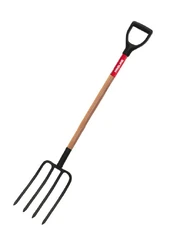 Proline Pro-Line kasimo šakė su medine rankena (12396) kaina