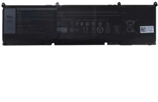 Bateria Dell 55Wh Lithium-ion battery for laptops