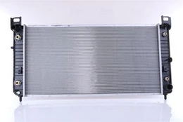 Variklio radiatorius NISSENS NIS 69091