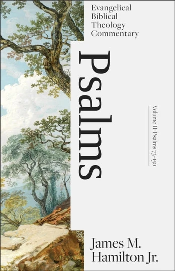 Psalms Volume II: Evangelical Biblical Theology Co mmentary