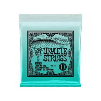Stygos ukulelei Ernie Ball 2326