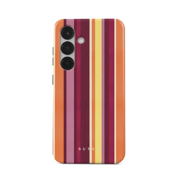 Maracuja - Samsung Galaxy S25 Plus Case, Tough (Magnetic) / N/A