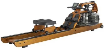 Irklavimo treniruoklis Fluid Fluid Rower Viking 3 V + SPH