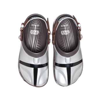 Crocs Star Wars Mandalorian Classic Clog Multi - Dydis 5 (212997-90H Laisvalaikio batai)