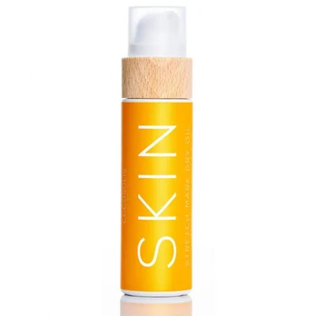 Sausas kūno aliejus nuo strijų Cocosolis Strech Mark, 110 ml.