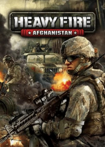 Heavy Fire: Afghanistan PC