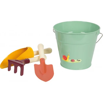 Gardening Shovels Set with Bucket "Tiny Garden"