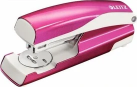 Leitz Stapler Stapler 5502 Rožinė