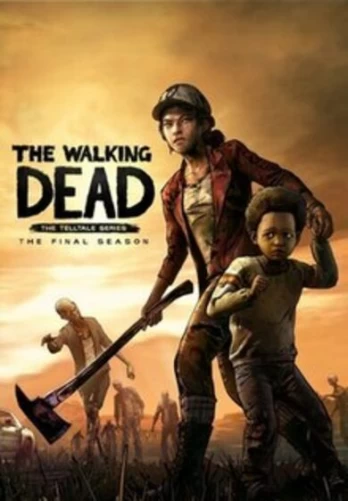 The Walking Dead: The Final Season PC