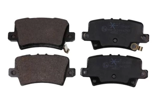 Stabdžių trinkelių rinkinys, diskinis stabdys MAXGEAR 19-0883