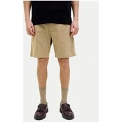 Jack & Jones Medžiaginiai šortai Marco 12269368 Ruda Regular Fit
