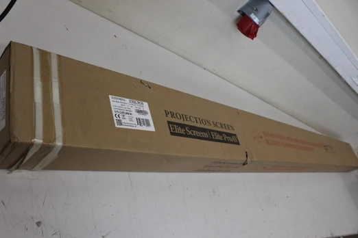 SALE OUT. Elite Screens | Tripod/Portable Pull Up Projector Screen | T92UWH | Diagonal 92 " | 16:9 | Viewable screen width (W) 2