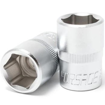 1/2" 11 mm šešiakampis lizdas