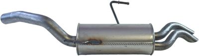 Galinis duslintuvas BOSAL 135-567