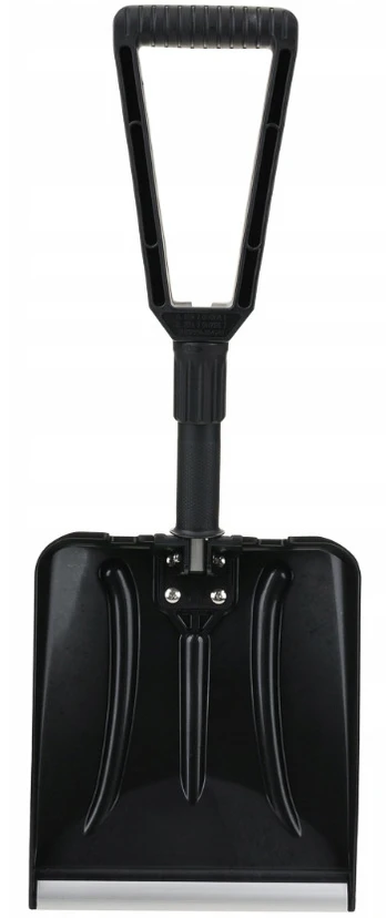 Sniego kastuvas Mil-tec ABS, 67 cm x 24 cm, plastikas