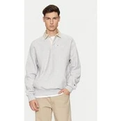 Champion Džemperis 220708 Pilka Relaxed Fit