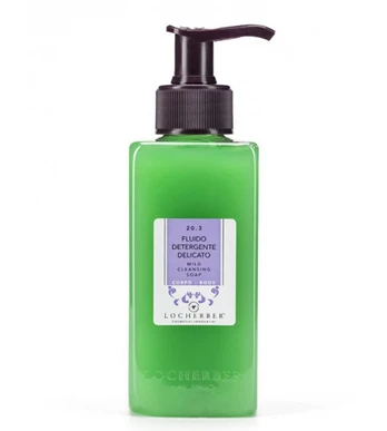 LOCHERBER švelnus nešarminis muilas 250 ml.